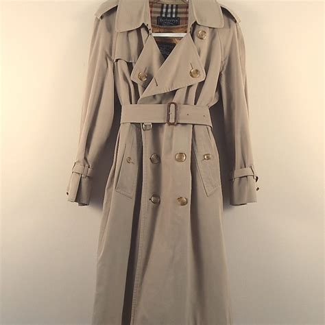 burberry heritage trench ebay|Burberry trench coat removable lining.